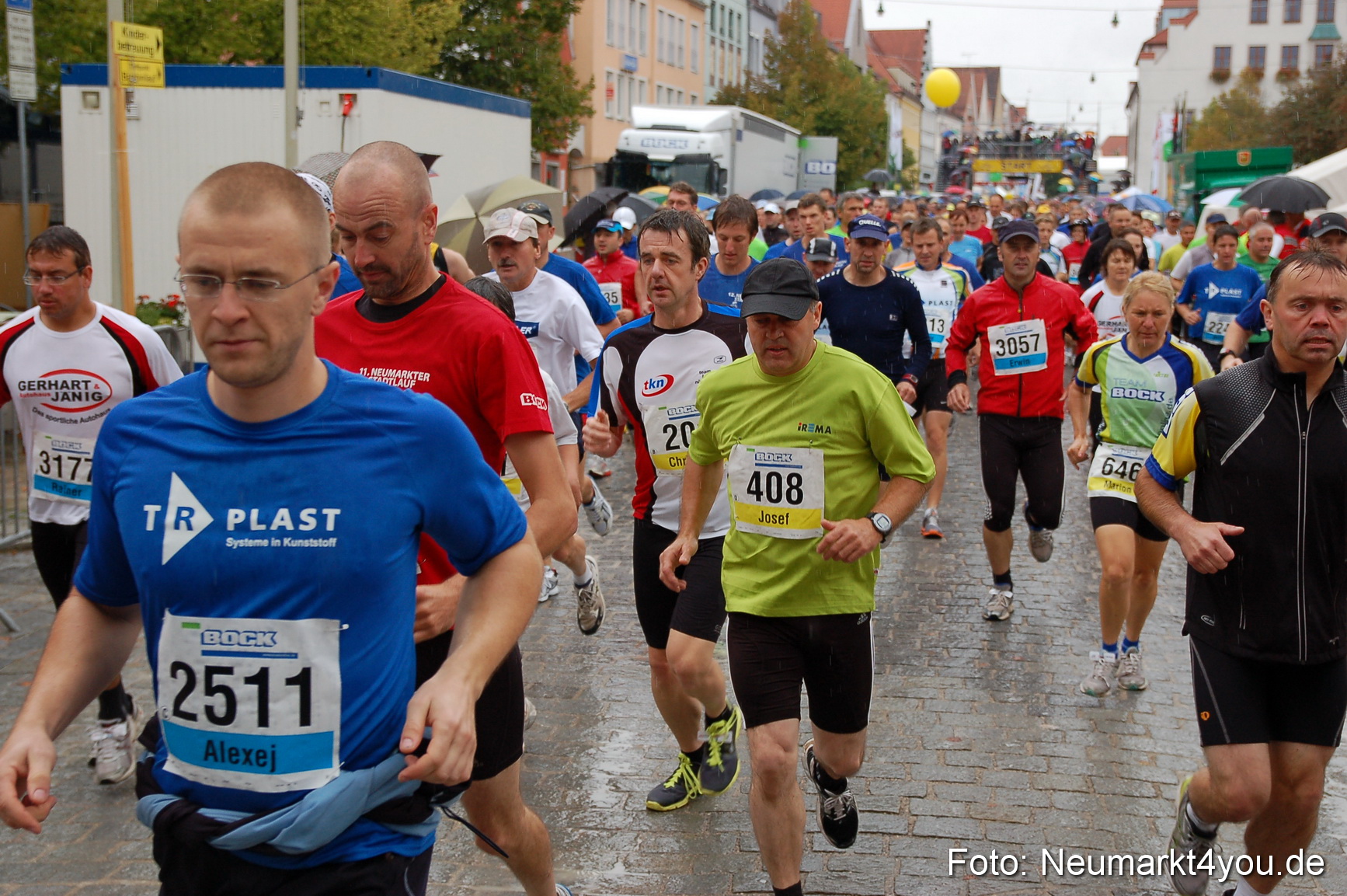 Stadtlauf Neumarkt 2011 0782